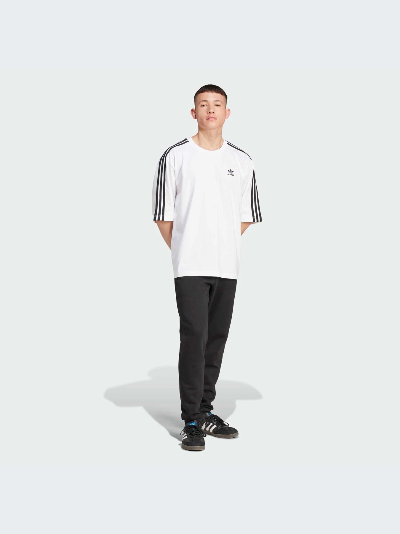 Футболки и поло Adidas Adicolor модель IZ2474-KZ Футболки и поло Adidas Adicolor модель IZ2474-KZ Фото