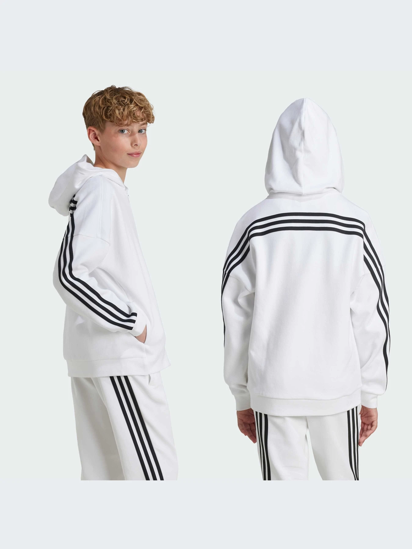 Худи и свитшоты Adidas модель JJ4156-KZ Худи и свитшоты Adidas модель JJ4156-KZ Фото