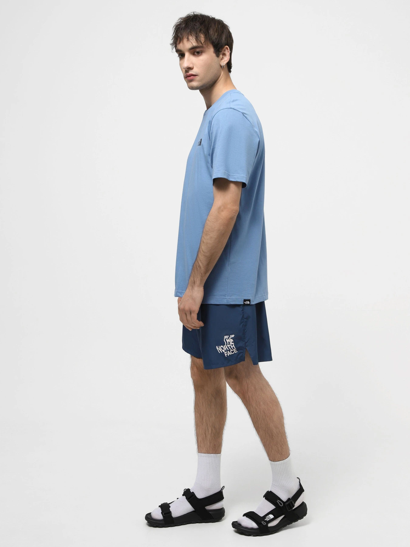 Шорты The North Face модель NF0A7ZU4SOO1 Шорты The North Face модель NF0A7ZU4SOO1 Фото
