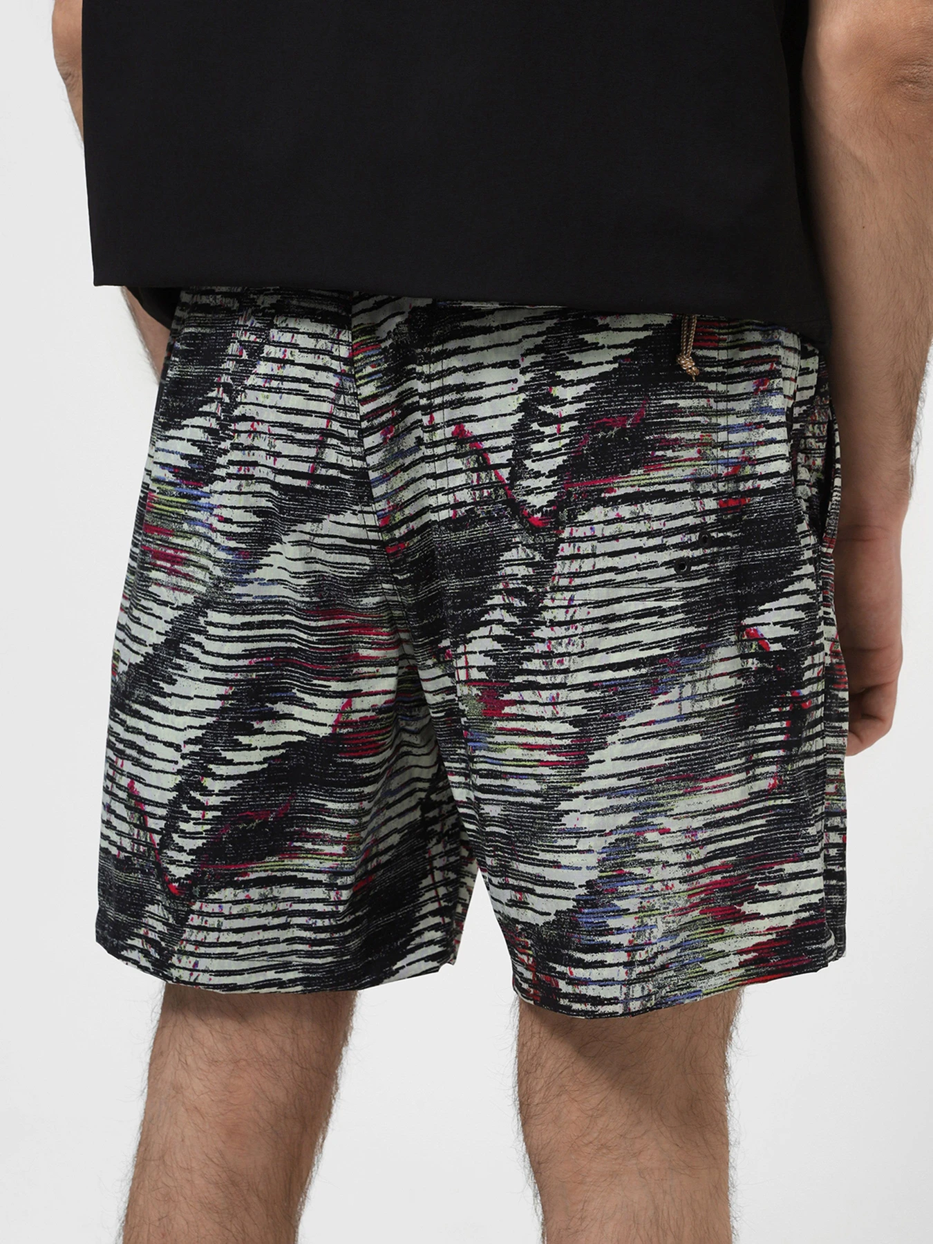 Шорты The North Face модель NF0A81X1SIR1 Шорты The North Face модель NF0A81X1SIR1 Фото