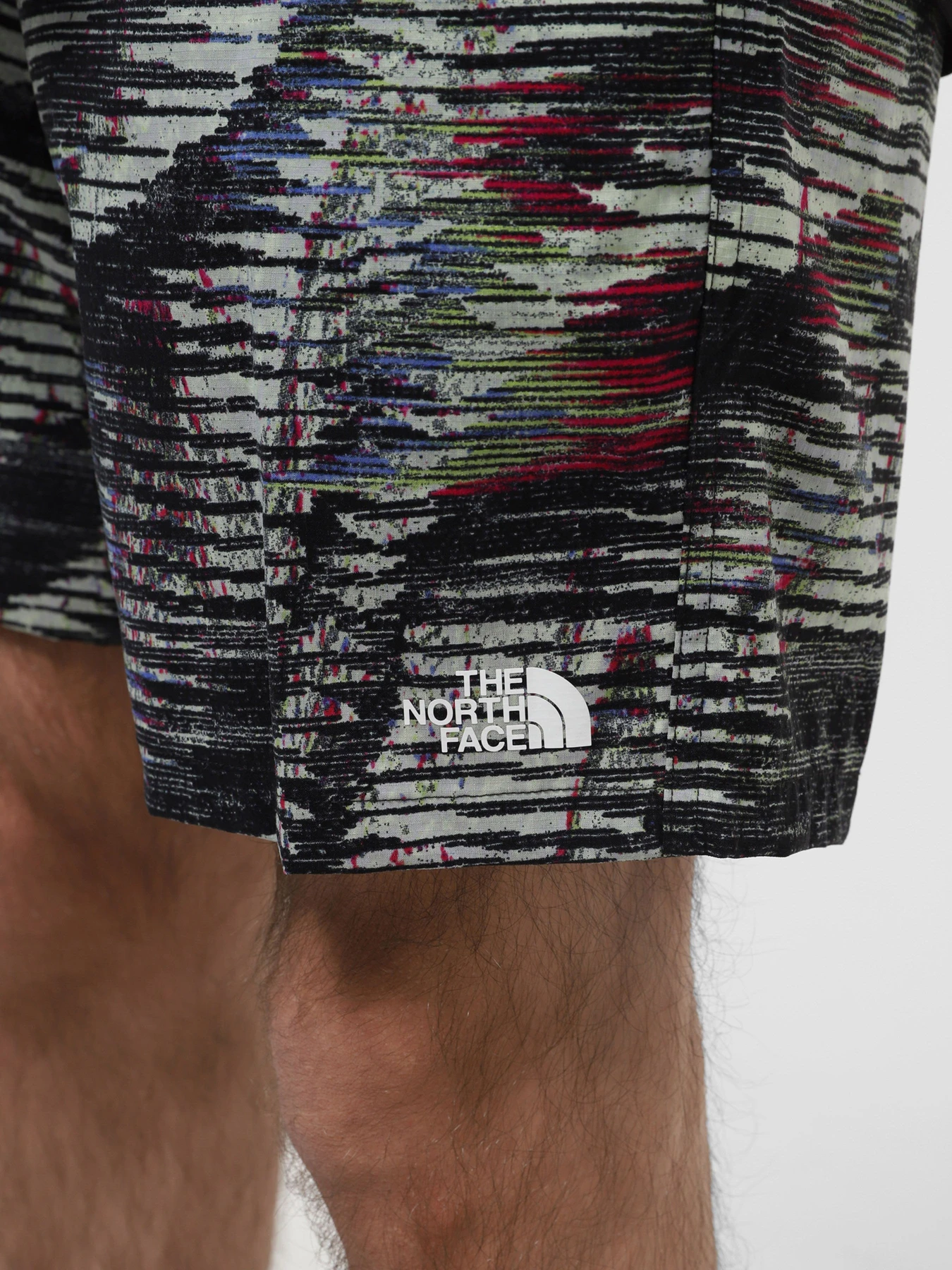 Шорты The North Face модель NF0A81X1SIR1 Шорты The North Face модель NF0A81X1SIR1 Фото