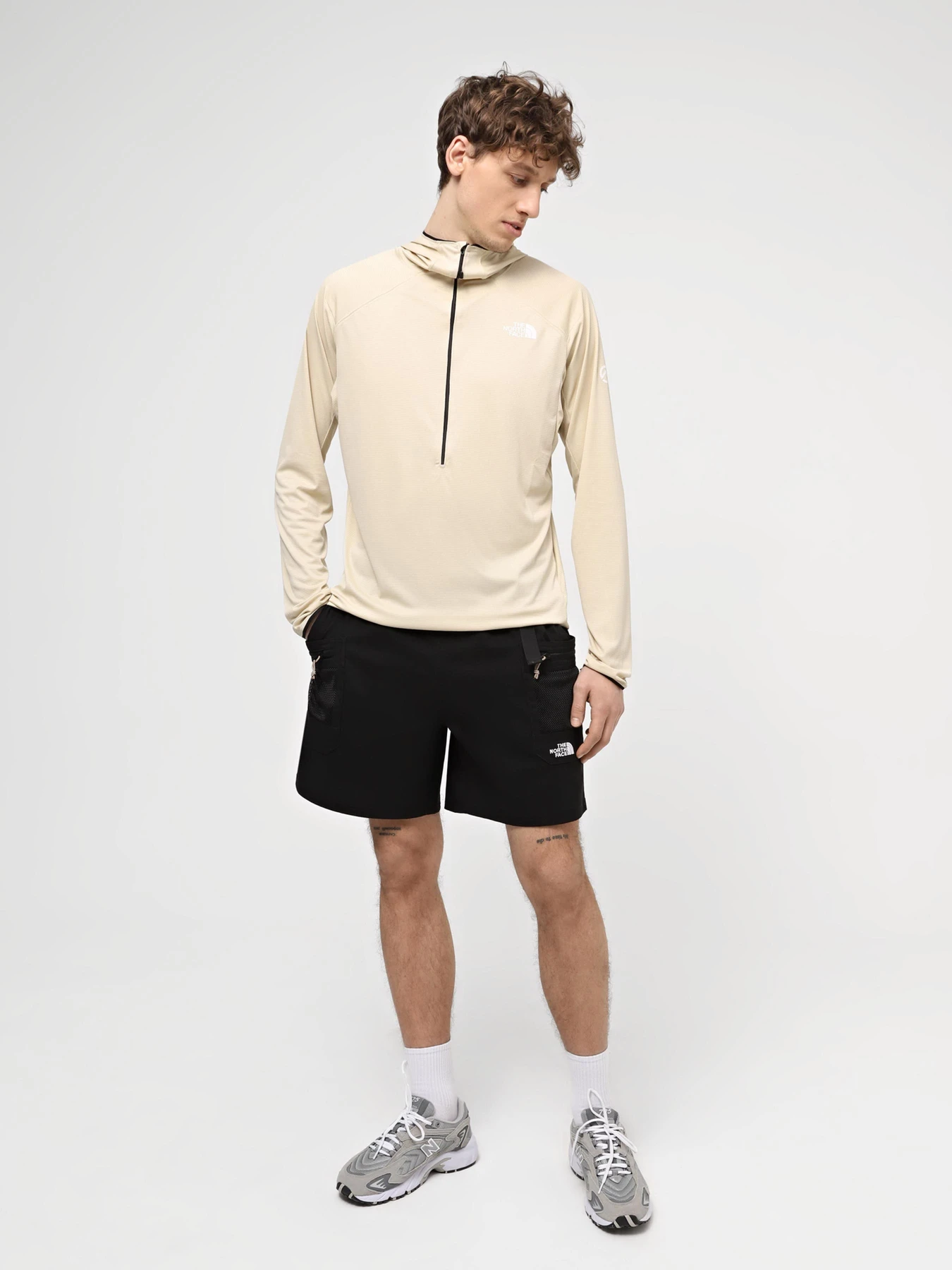 Шорты The North Face модель NF0A86QJJK31 Шорты The North Face модель NF0A86QJJK31 Фото