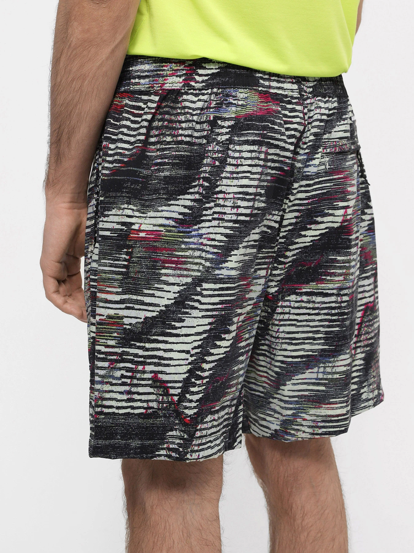 Шорты The North Face модель NF0A8768SIR1 Шорты The North Face модель NF0A8768SIR1 Фото