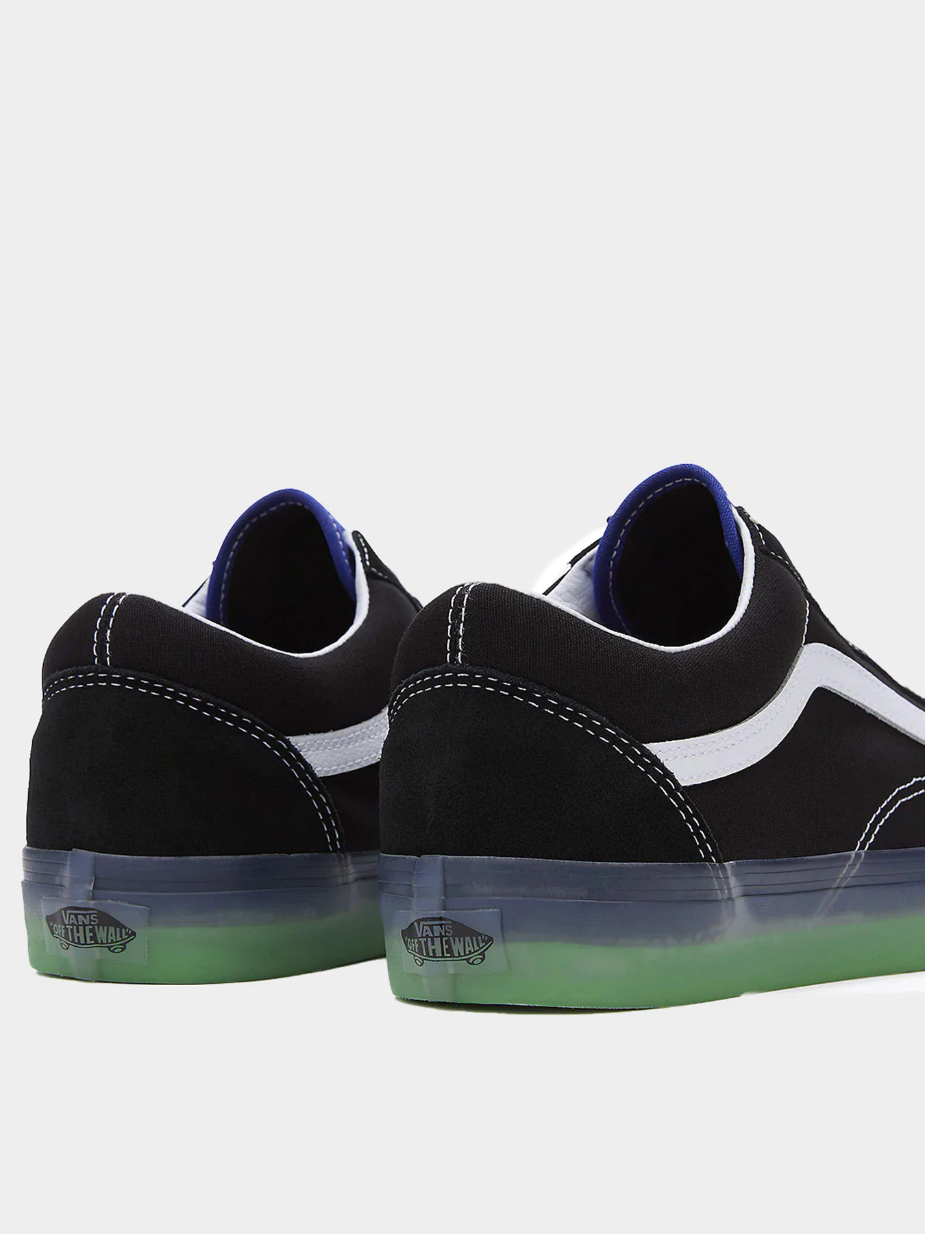 Кеды Vans модель VN0005UFY611 Фото