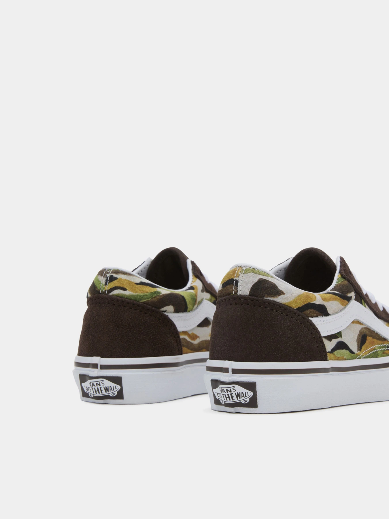 Кеды Vans модель VN0005WVBF01 Кеды Vans модель VN0005WVBF01 Фото