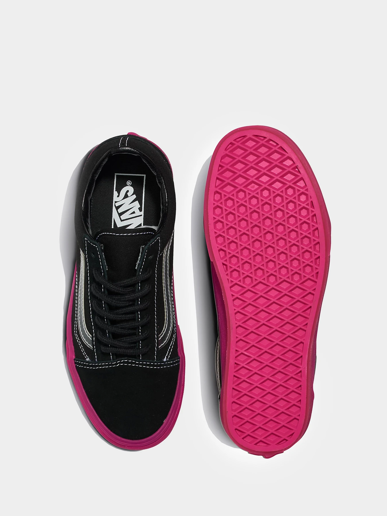 Кеды Vans модель VN0007NTAFJ1 Фото