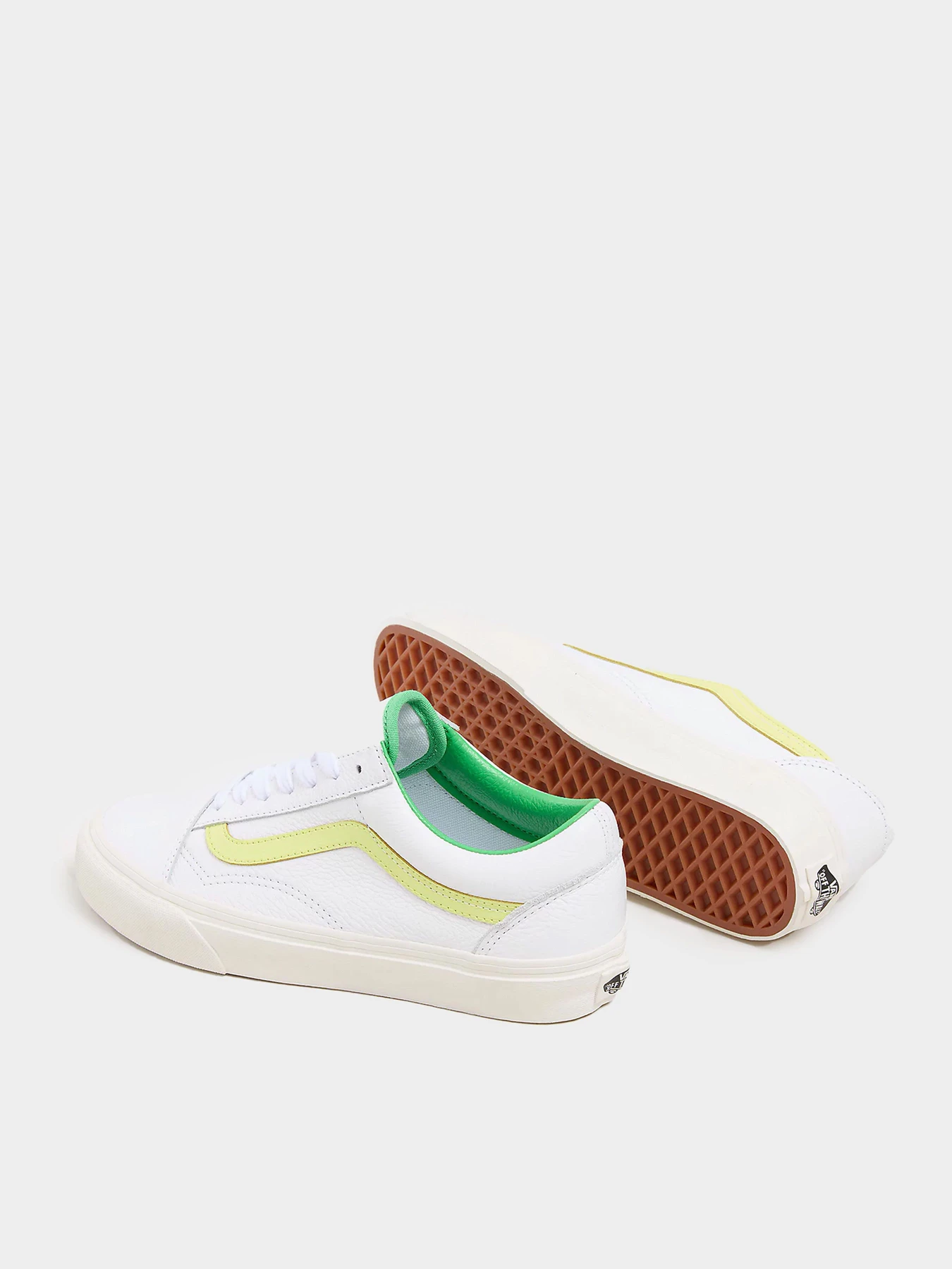 Кеды Vans модель VN0007NTTCY1 Кеды Vans модель VN0007NTTCY1 Фото