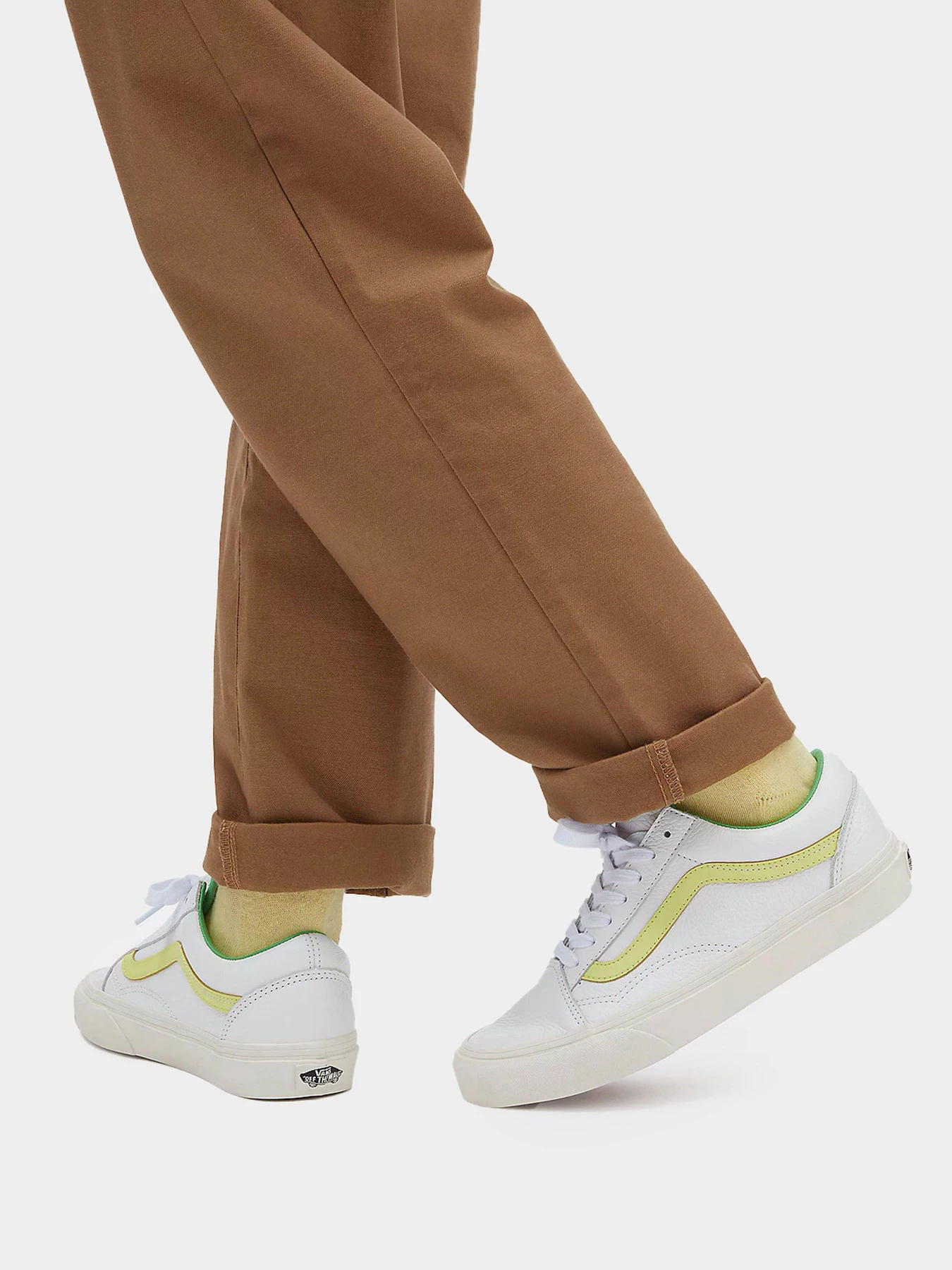 Кеды Vans модель VN0007NTTCY1 Кеды Vans модель VN0007NTTCY1 Фото
