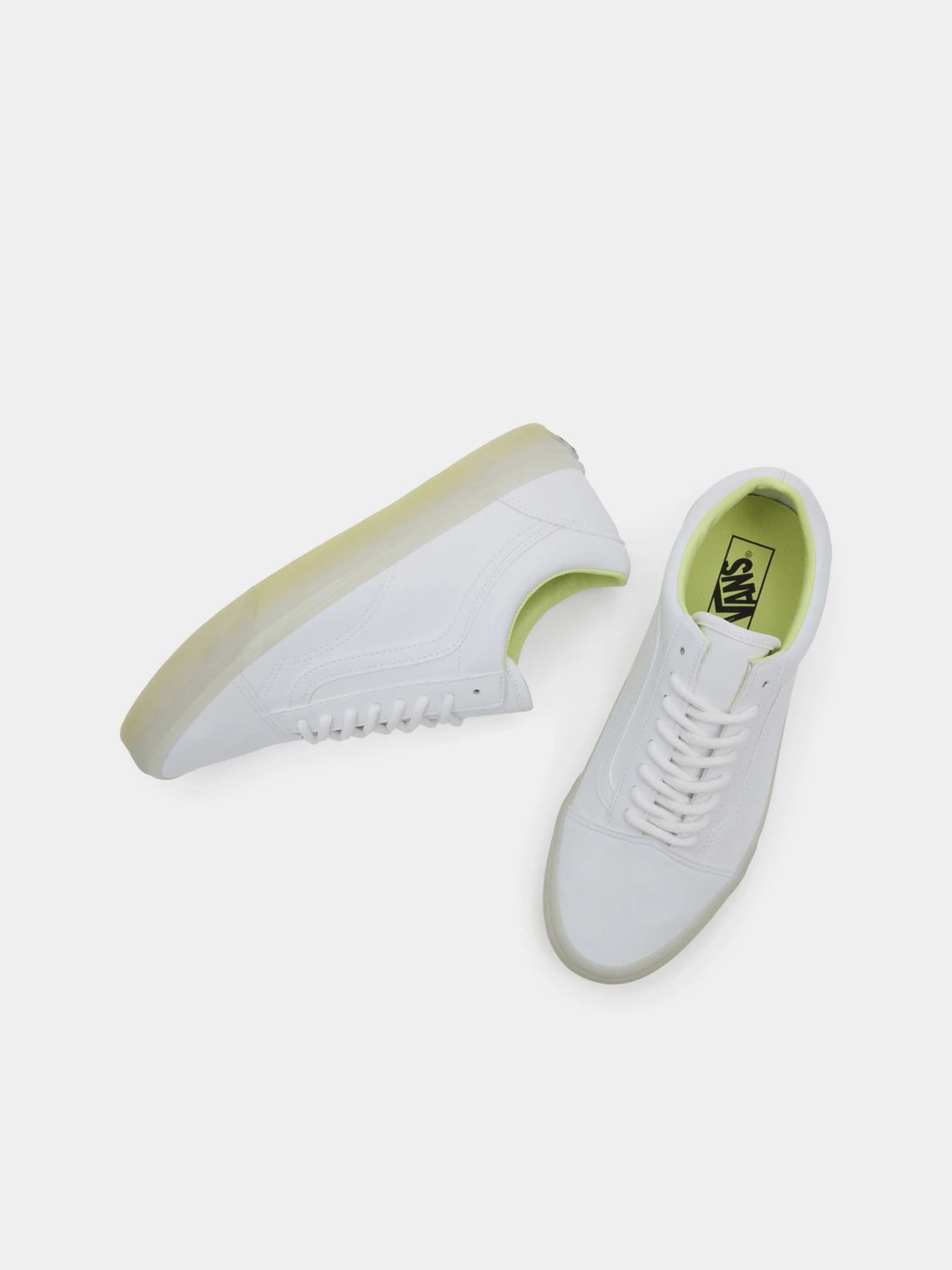 Кеды Vans модель VN0007NTWHT1 Кеды Vans модель VN0007NTWHT1 Фото