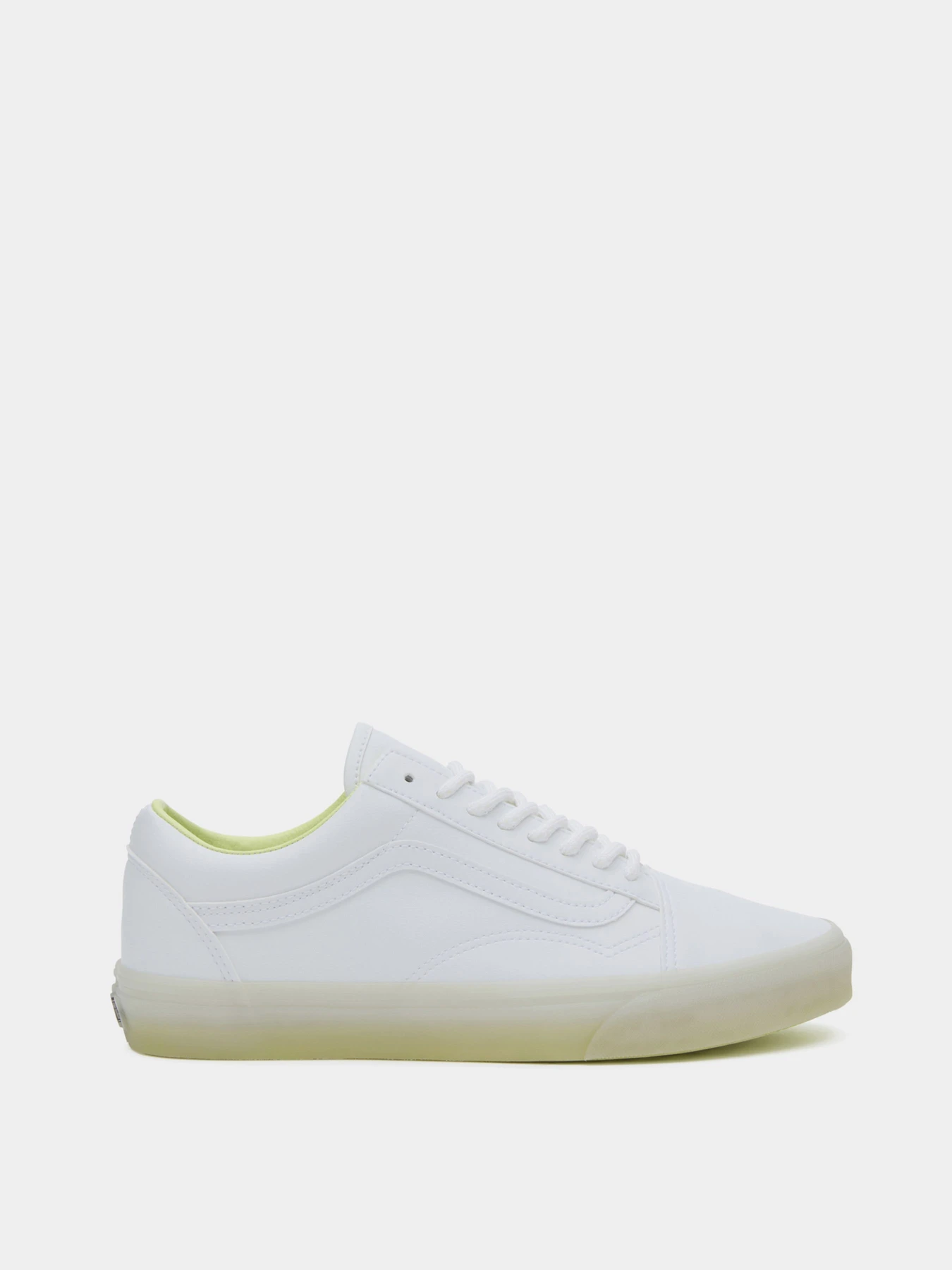 Кеды Vans модель VN0007NTWHT1 Кеды Vans модель VN0007NTWHT1 Фото