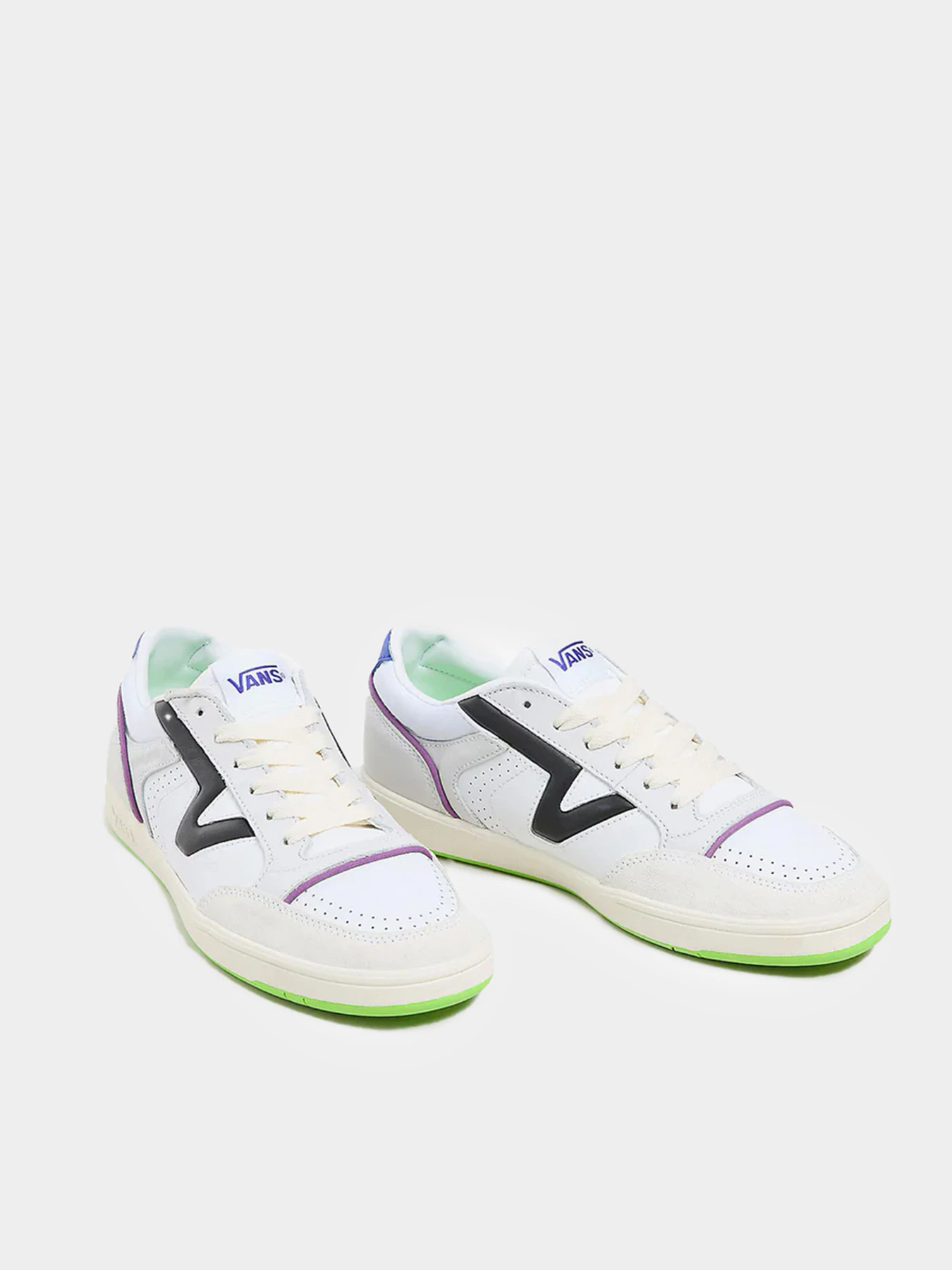 Кроссовки Vans модель VN0007P2BOX1 Фото