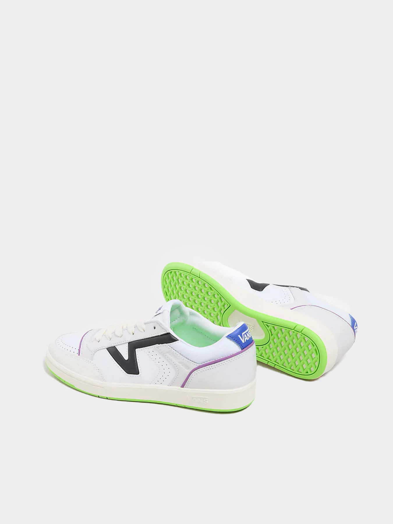 Кроссовки Vans модель VN0007P2BOX1 Фото