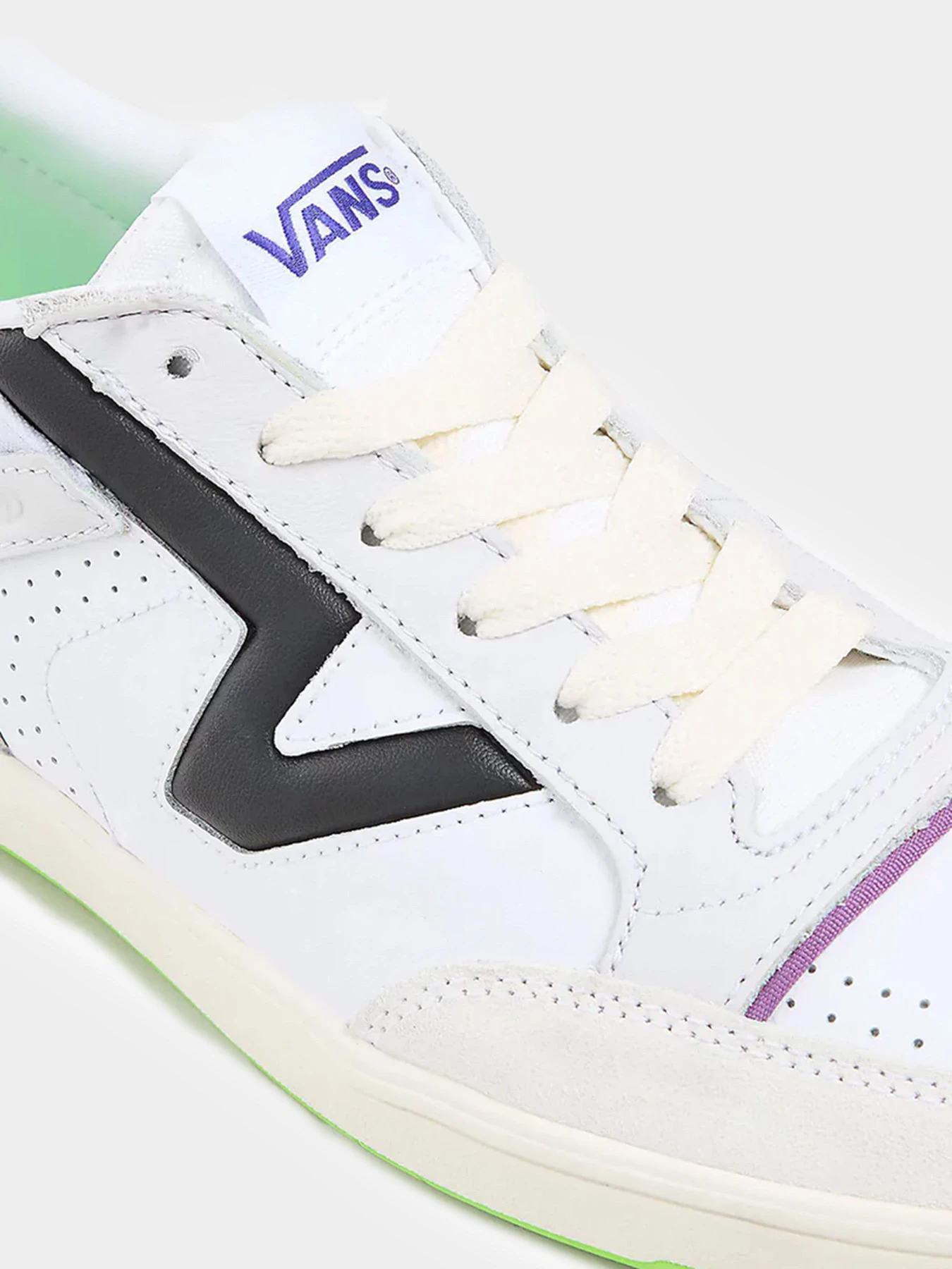 Кроссовки Vans модель VN0007P2BOX1 Фото