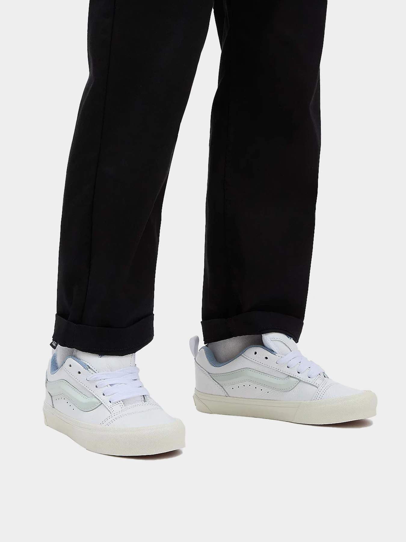 Кеды Vans модель VN0009QCDSB1 Фото