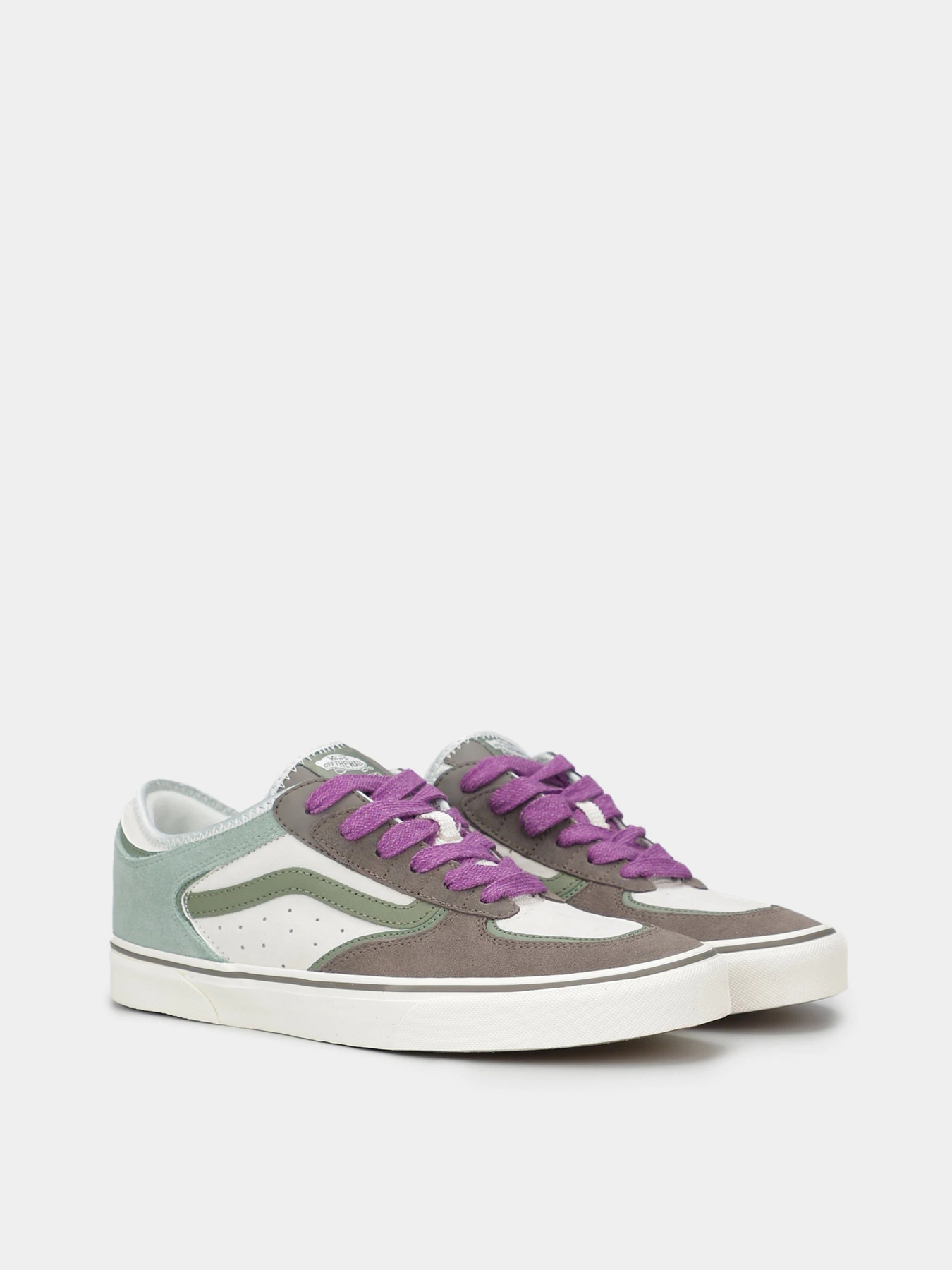 Кеды Vans модель VN0009QJBIR1 Кеды Vans модель VN0009QJBIR1 Фото
