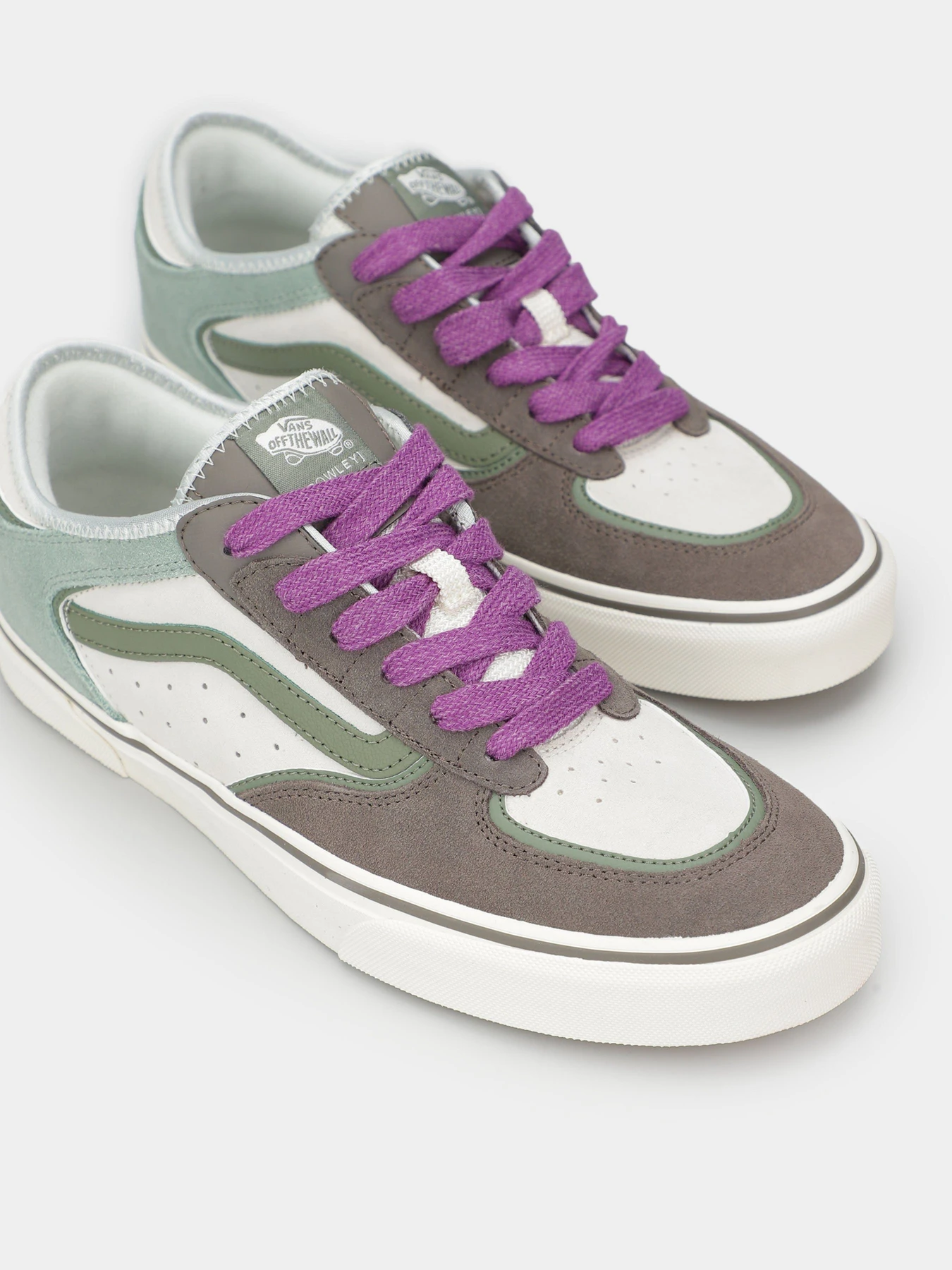 Кеды Vans модель VN0009QJBIR1 Кеды Vans модель VN0009QJBIR1 Фото