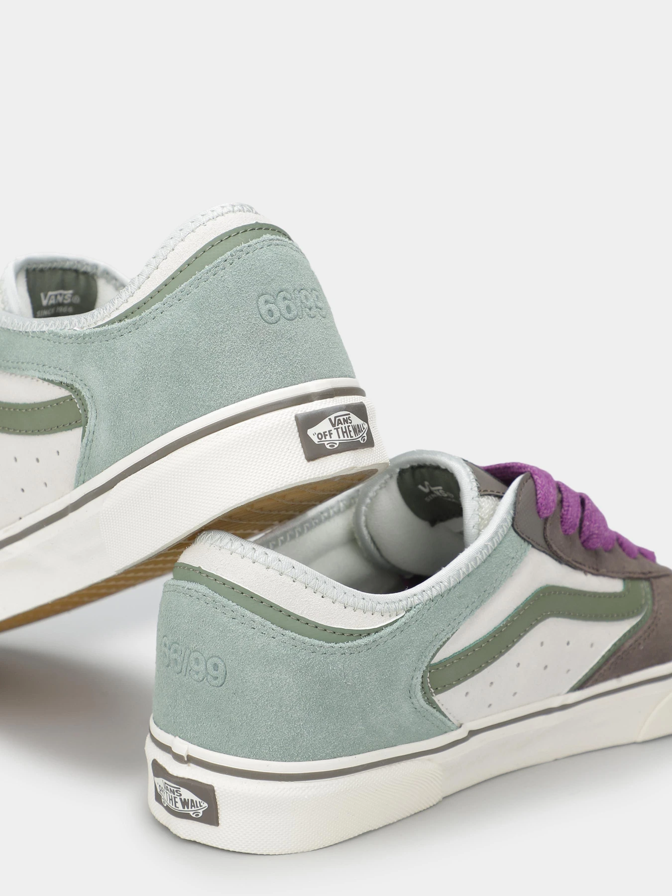 Кеды Vans модель VN0009QJBIR1 Кеды Vans модель VN0009QJBIR1 Фото