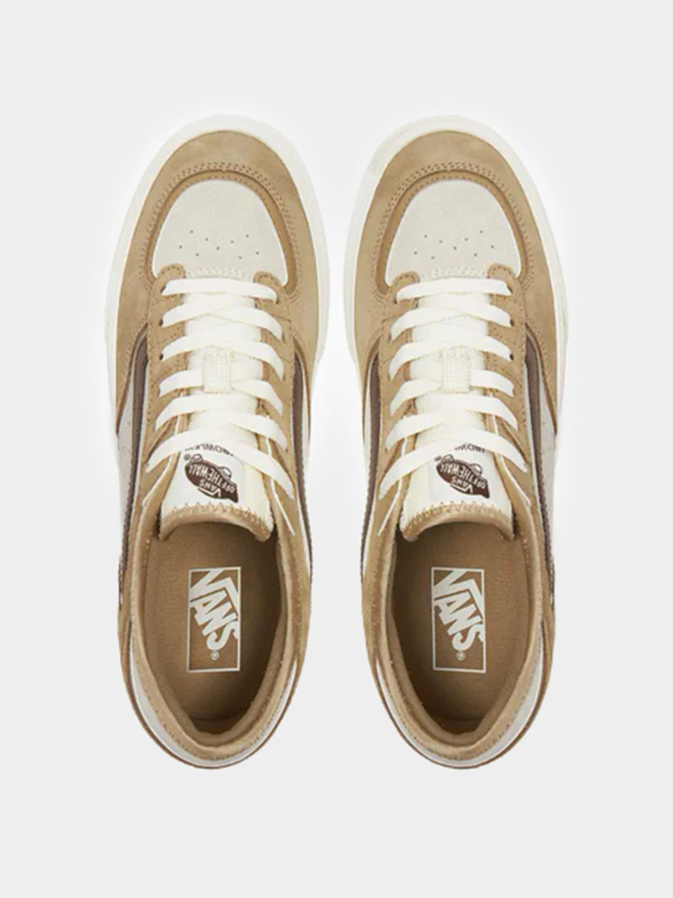 Кеды Vans модель VN0009QJKA71 Фото