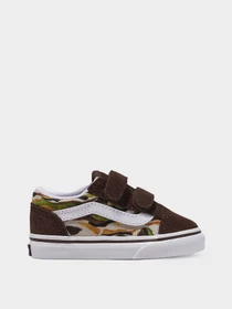 Кеды Vans модель VN0009RCBF01 Фото