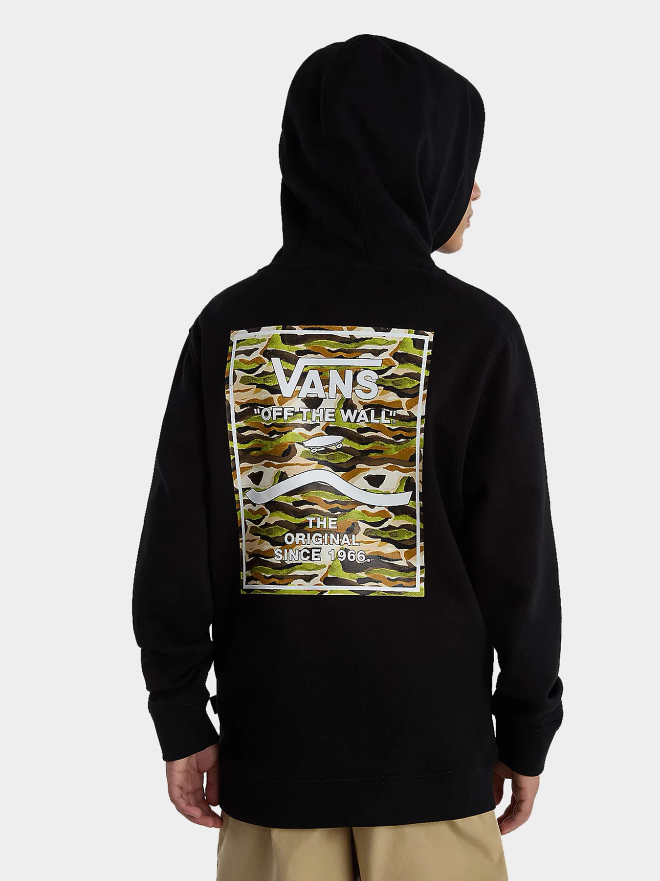 Худи и свитшоты Vans модель VN000AKEBLK1 Худи и свитшоты Vans модель VN000AKEBLK1 Фото