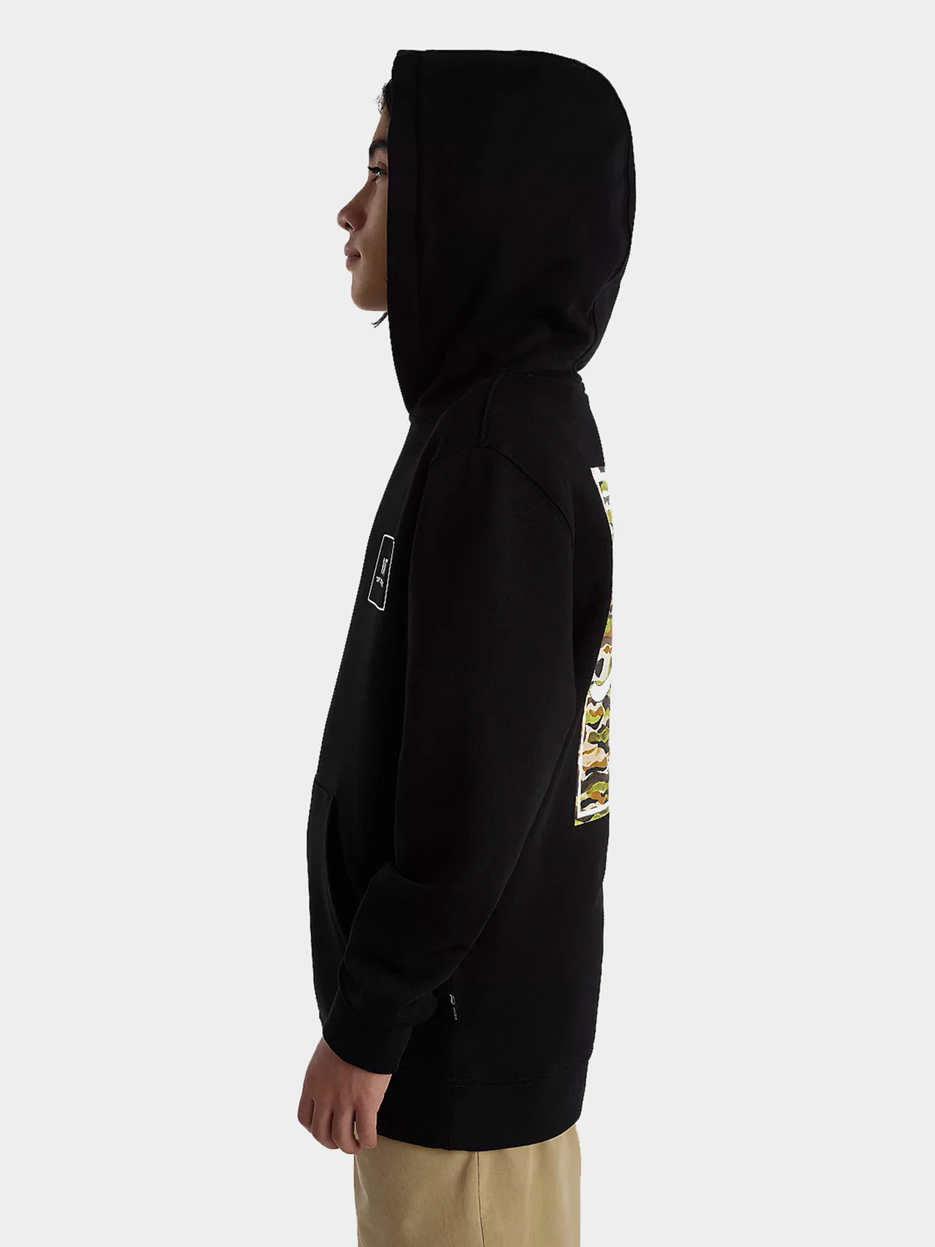 Худи и свитшоты Vans модель VN000AKEBLK1 Худи и свитшоты Vans модель VN000AKEBLK1 Фото