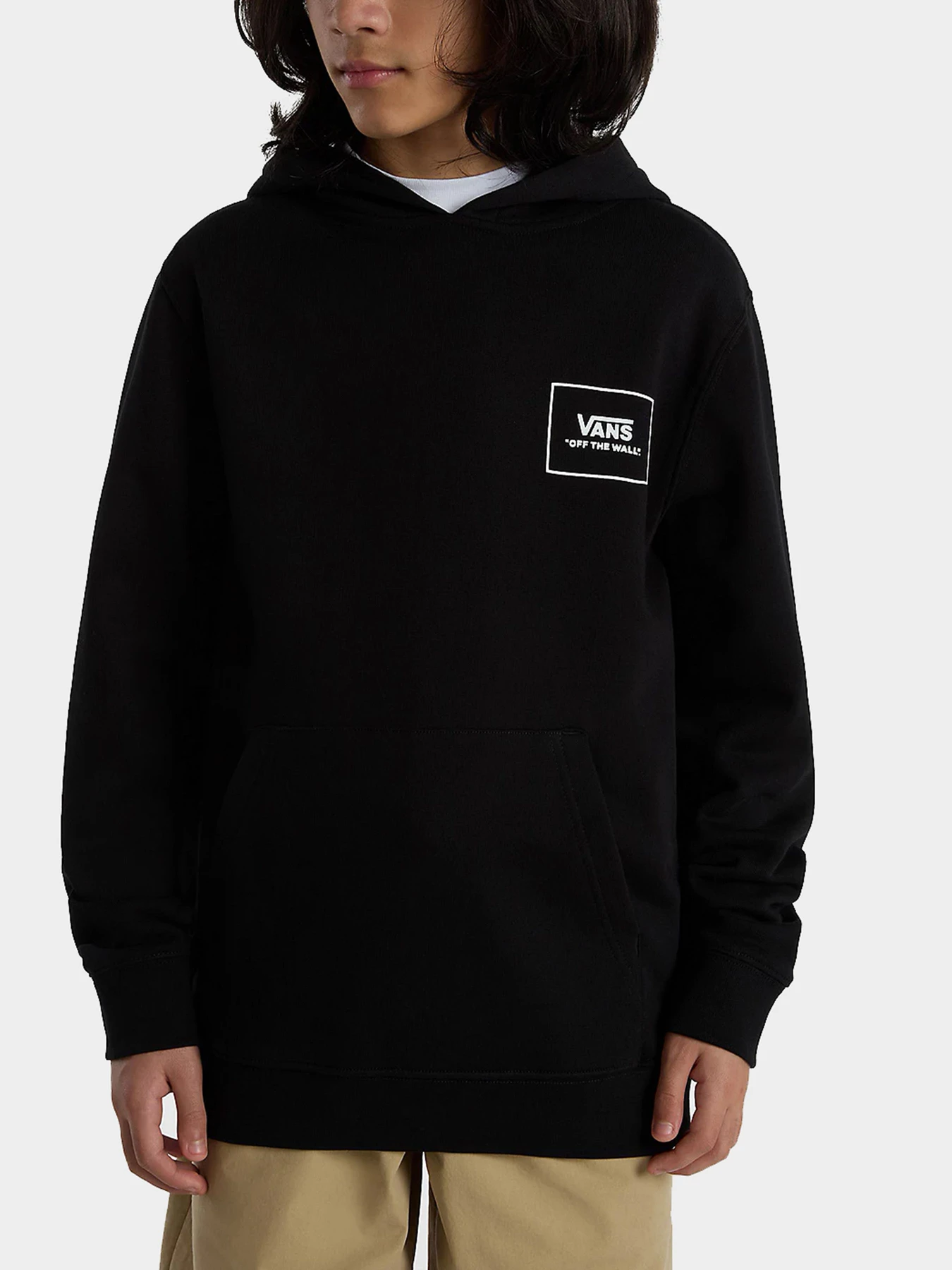 Худи и свитшоты Vans модель VN000AKEBLK1 Худи и свитшоты Vans модель VN000AKEBLK1 Фото