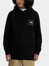 Худи и свитшоты Vans модель VN000AKEBLK1 Фото