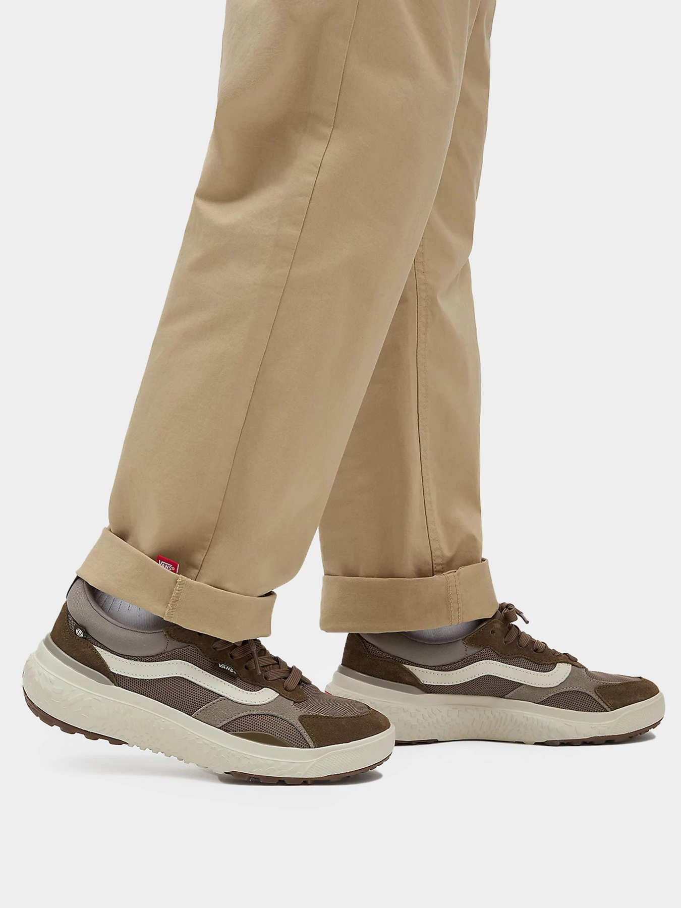 Кроссовки Vans модель VN000BCEBF01 Кроссовки Vans модель VN000BCEBF01 Фото
