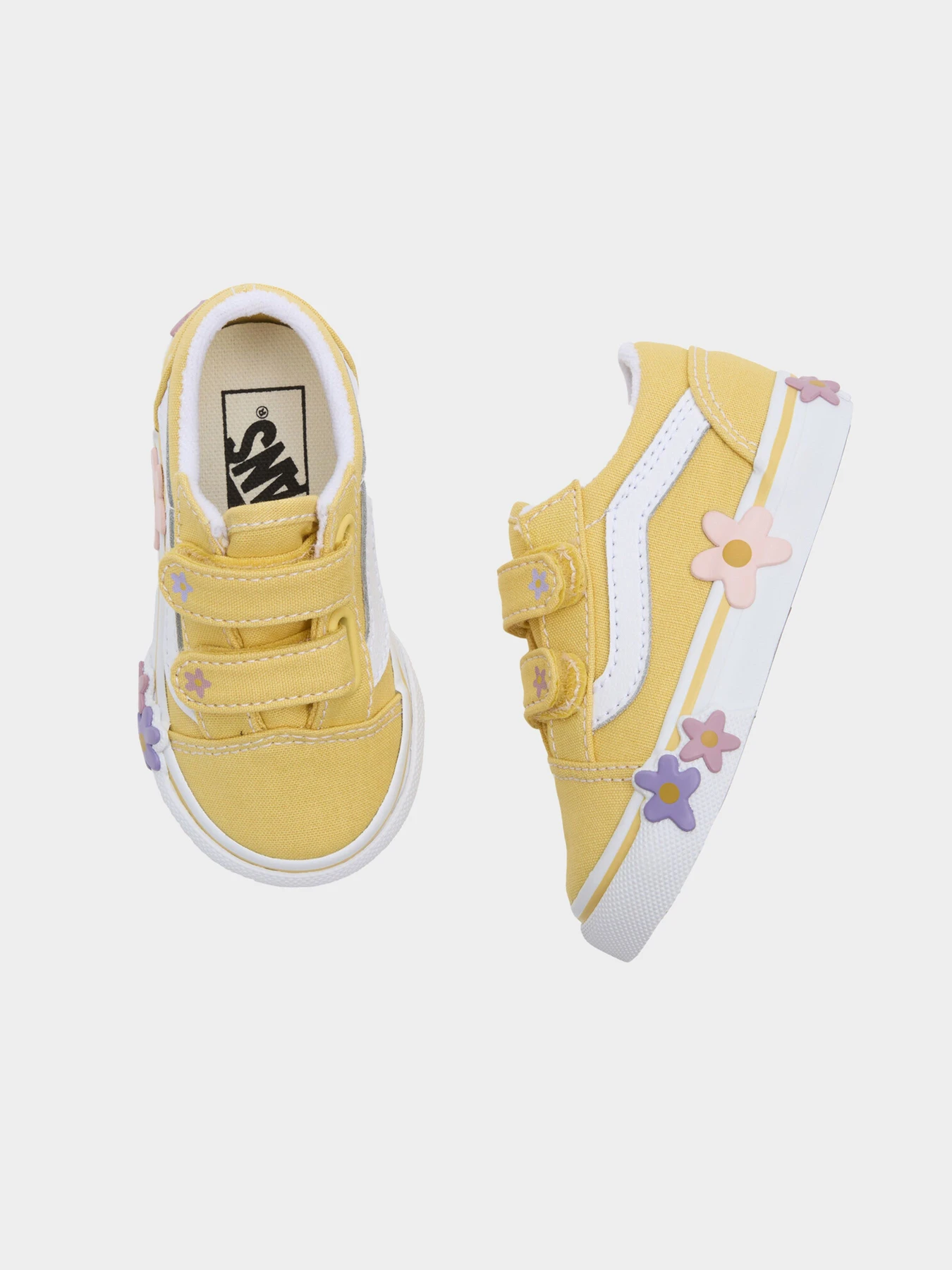 Кеды Vans модель VN000CPVYLW1 Кеды Vans модель VN000CPVYLW1 Фото