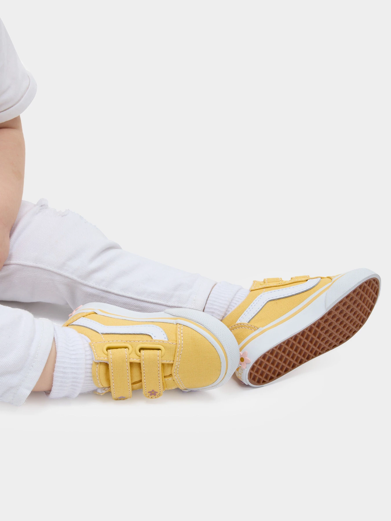 Кеды Vans модель VN000CPVYLW1 Кеды Vans модель VN000CPVYLW1 Фото