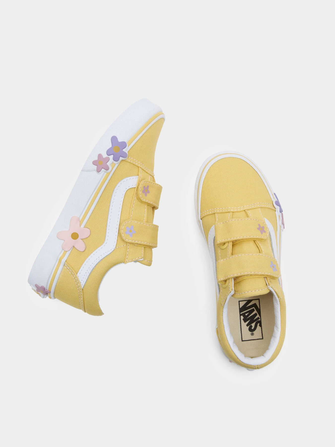 Кеды Vans модель VN000CPXYLW1 Кеды Vans модель VN000CPXYLW1 Фото