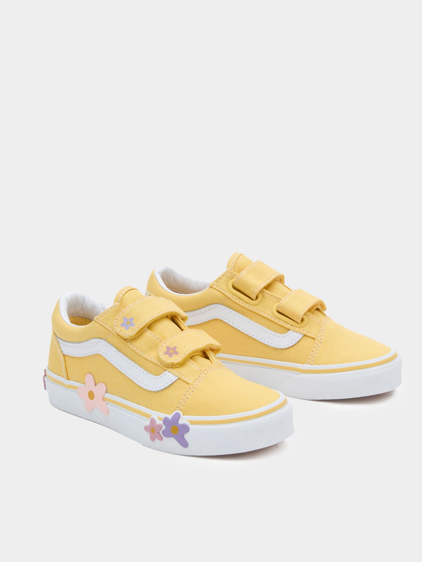 Кеды Vans модель VN000CPXYLW1 Кеды Vans модель VN000CPXYLW1 Фото