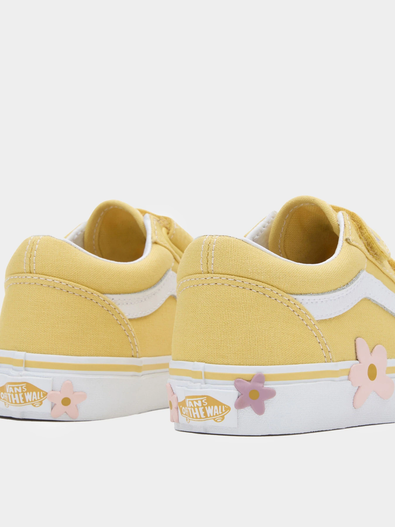 Кеды Vans модель VN000CPXYLW1 Кеды Vans модель VN000CPXYLW1 Фото