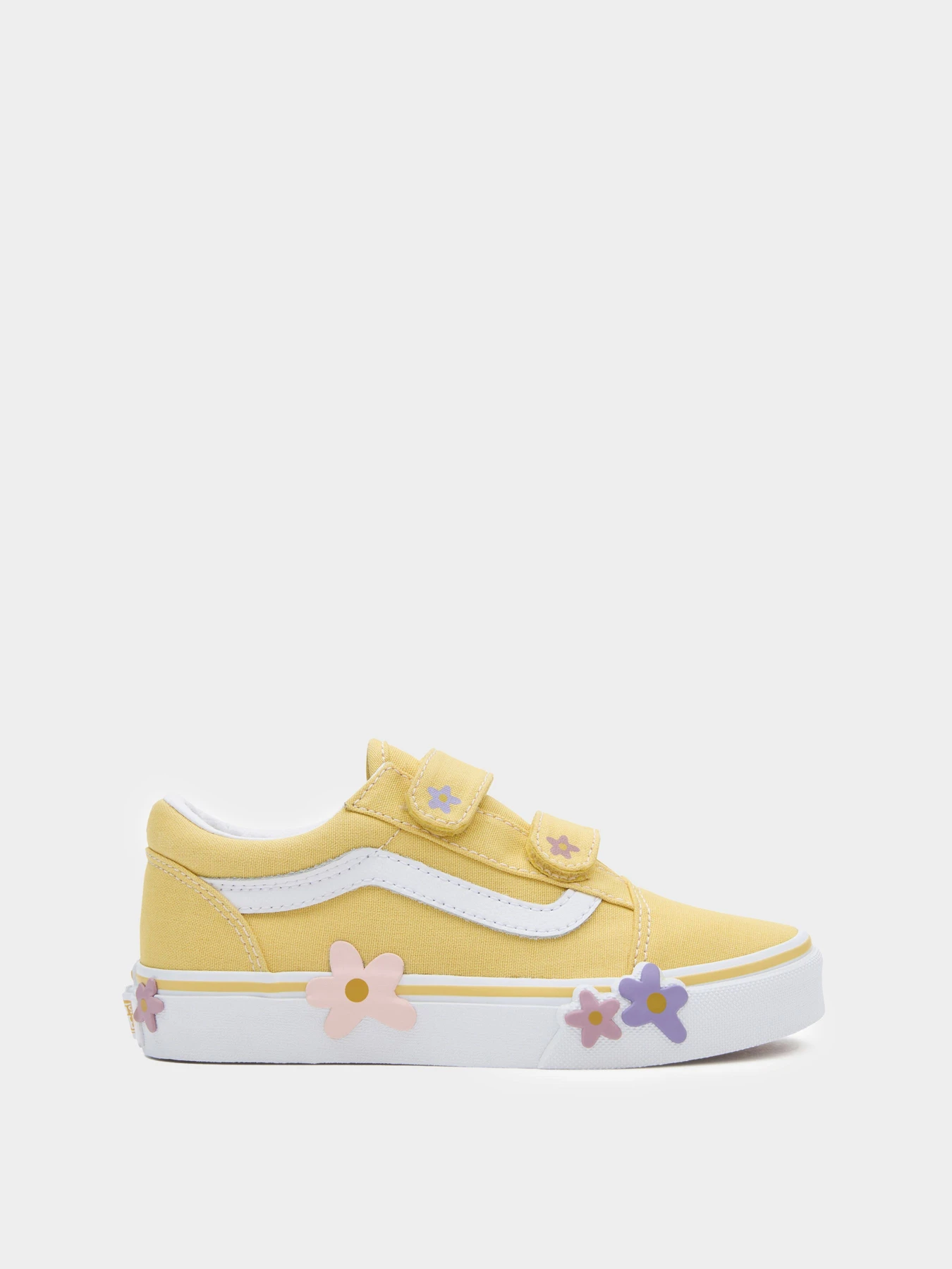 Кеды Vans модель VN000CPXYLW1 Кеды Vans модель VN000CPXYLW1 Фото