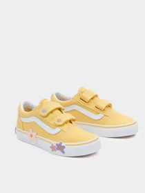 Кеды Vans модель VN000CPXYLW1 Фото