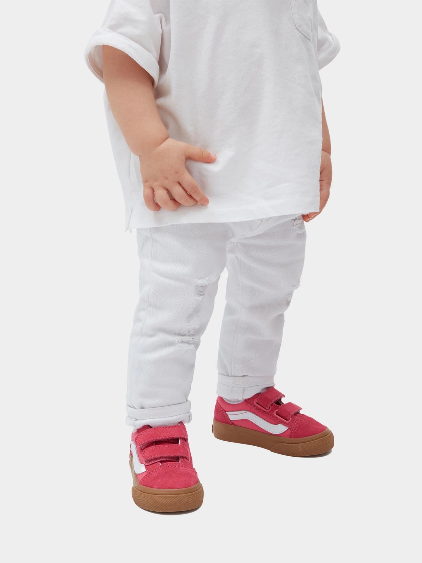 Кеды Vans модель VN000CPZPNK1 Кеды Vans модель VN000CPZPNK1 Фото