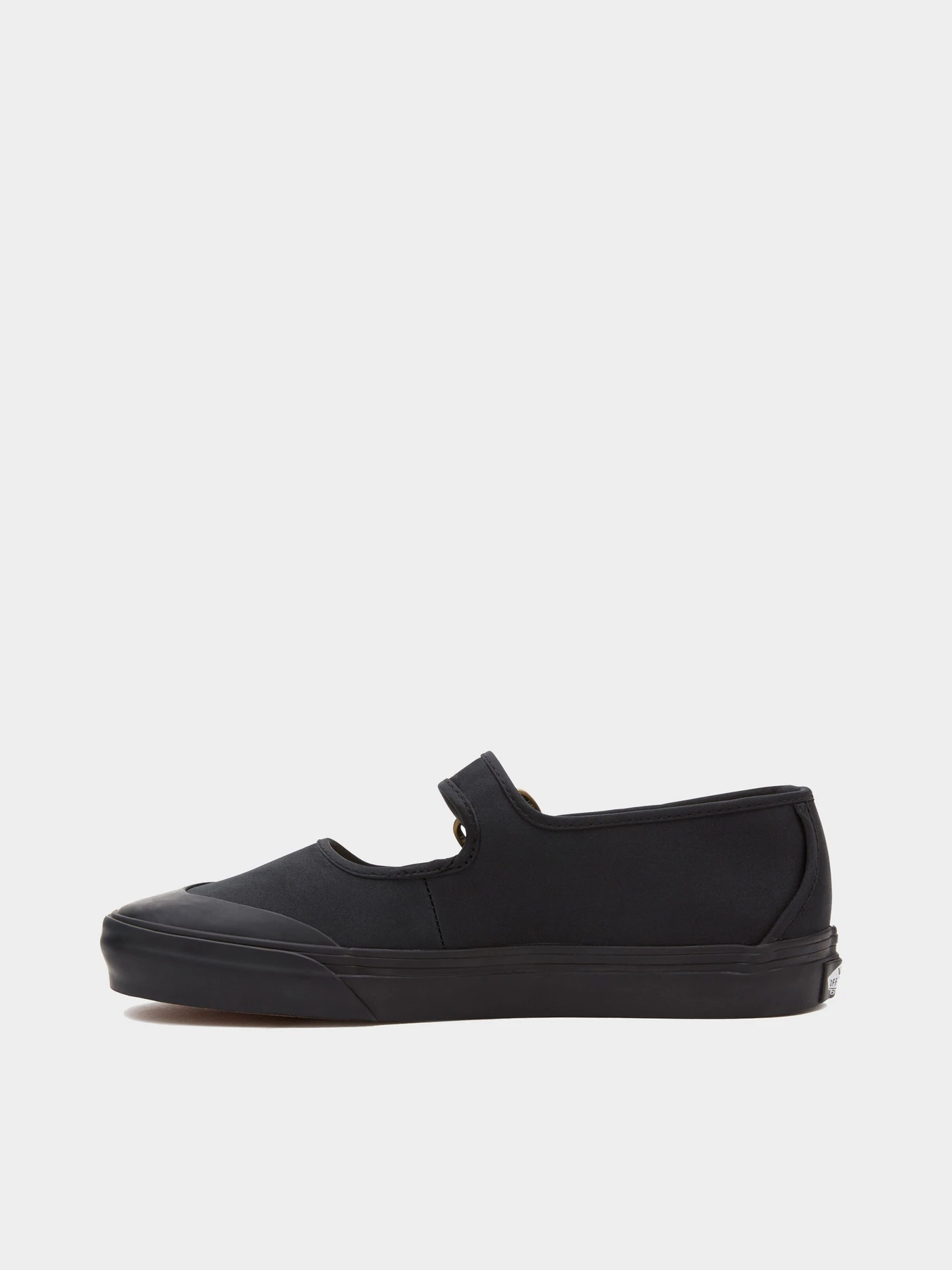 Туфли и лоферы Vans модель VN000CRRBLK1 Фото