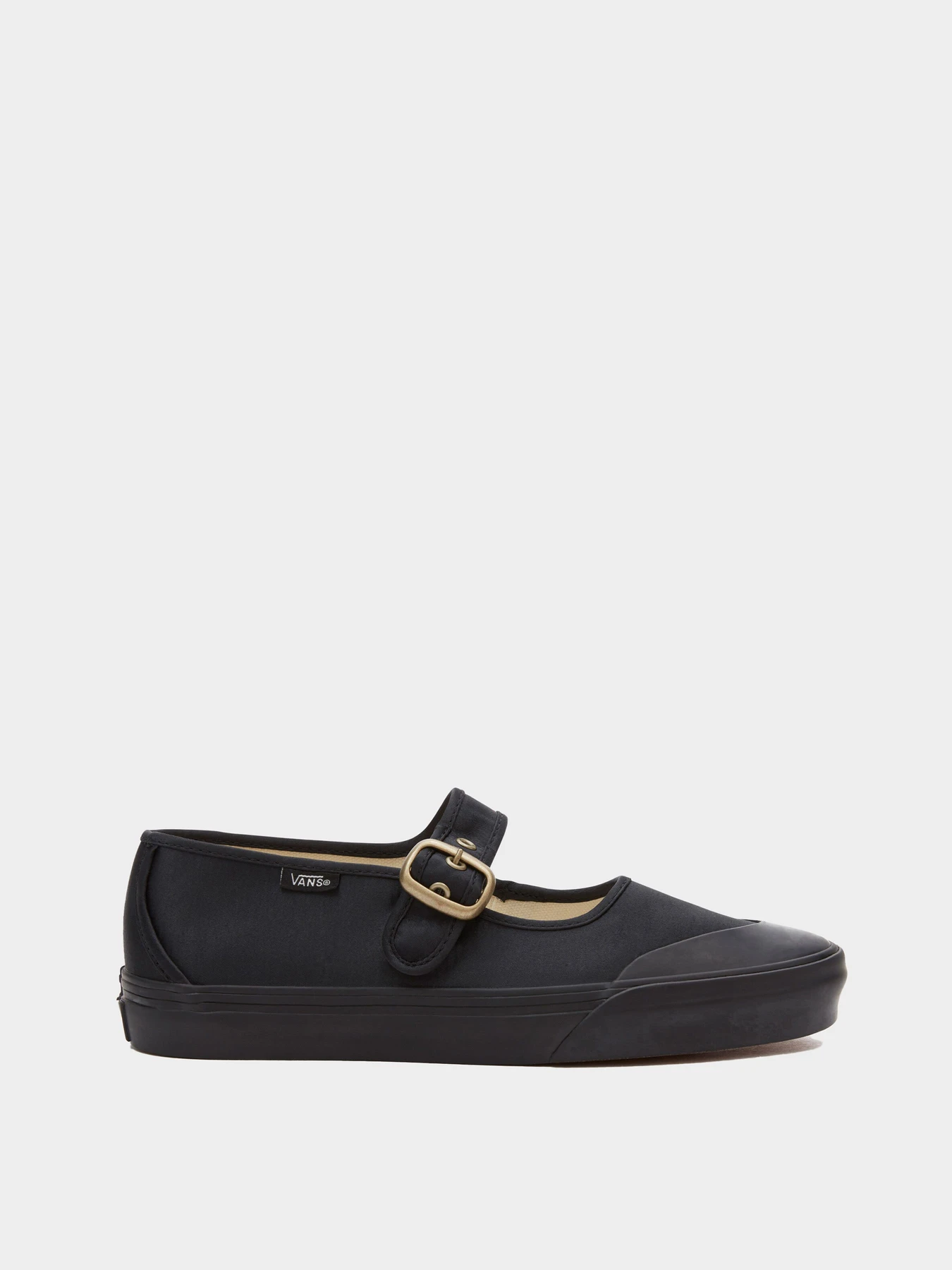 Туфли и лоферы Vans модель VN000CRRBLK1 Фото