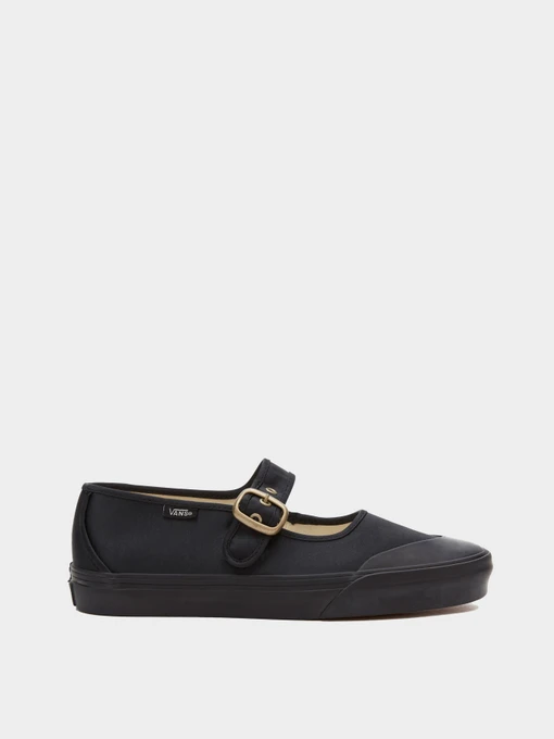 Туфли и лоферы Vans модель VN000CRRBLK1 Фото