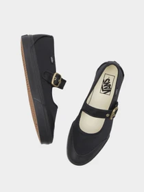 Туфли и лоферы Vans модель VN000CRRBLK1 Фото
