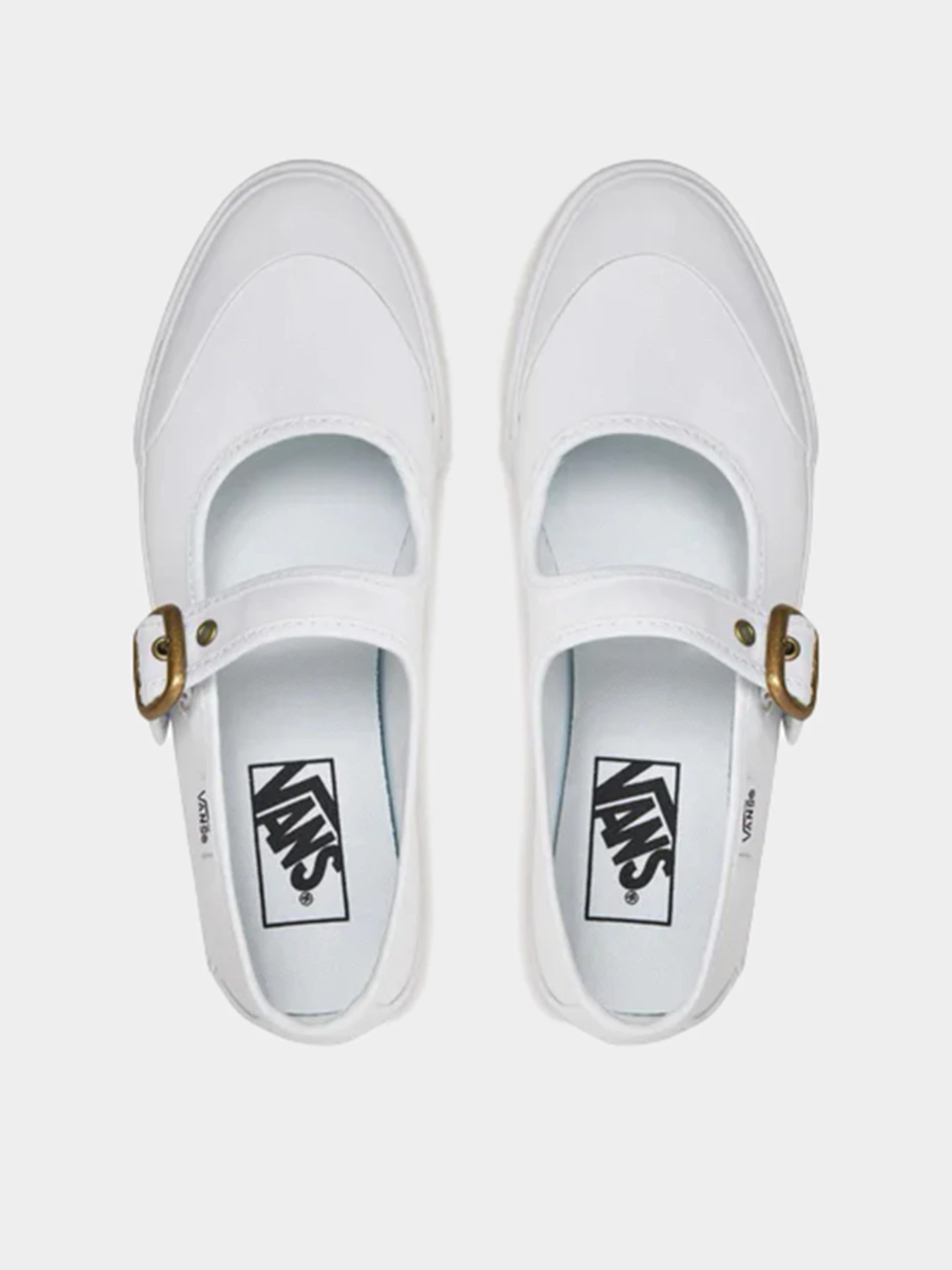 Туфли и лоферы Vans модель VN000CRRW001 Фото