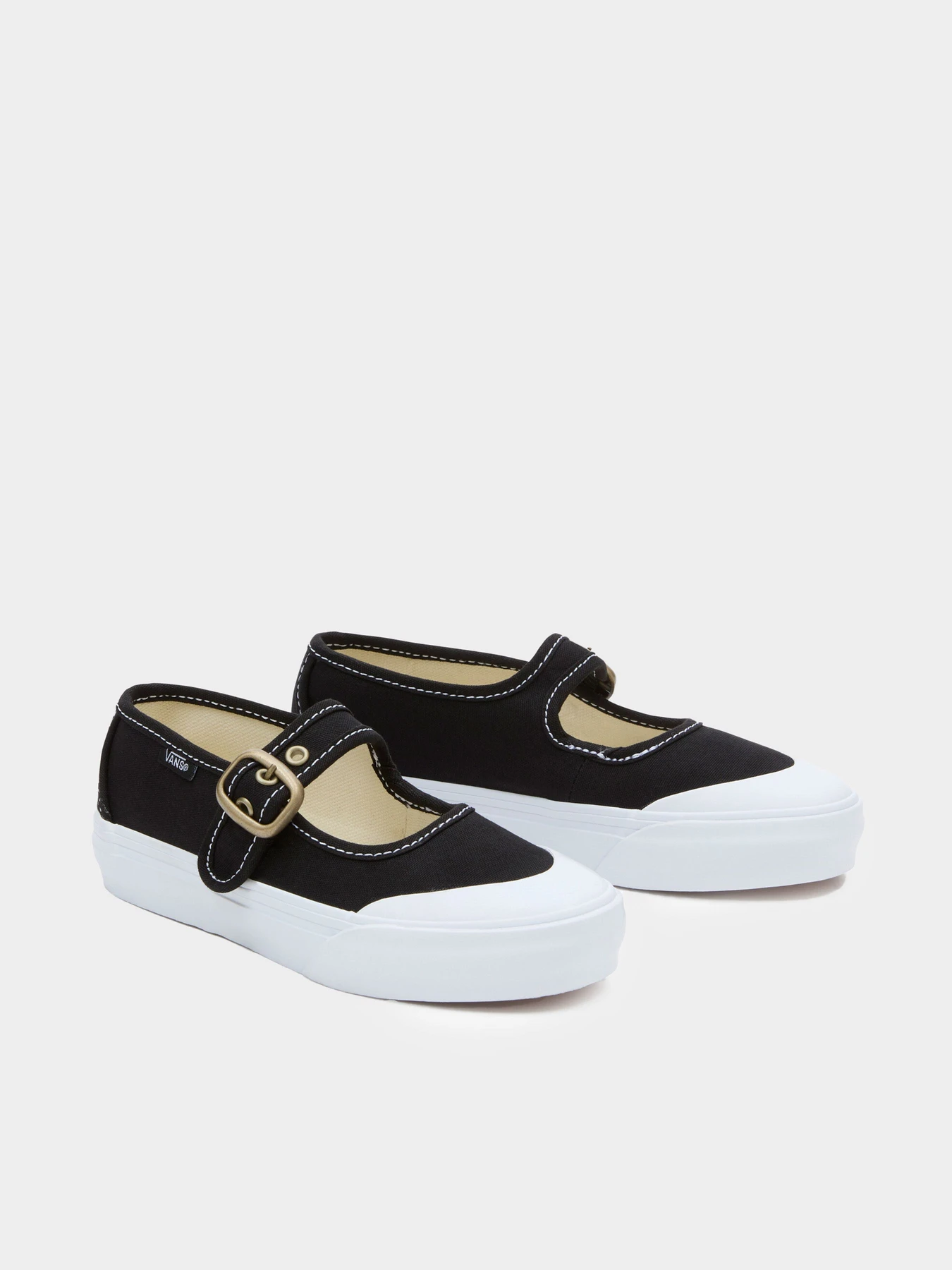 Туфли и лоферы Vans модель VN000CRX6BT1 Туфли и лоферы Vans модель VN000CRX6BT1 Фото
