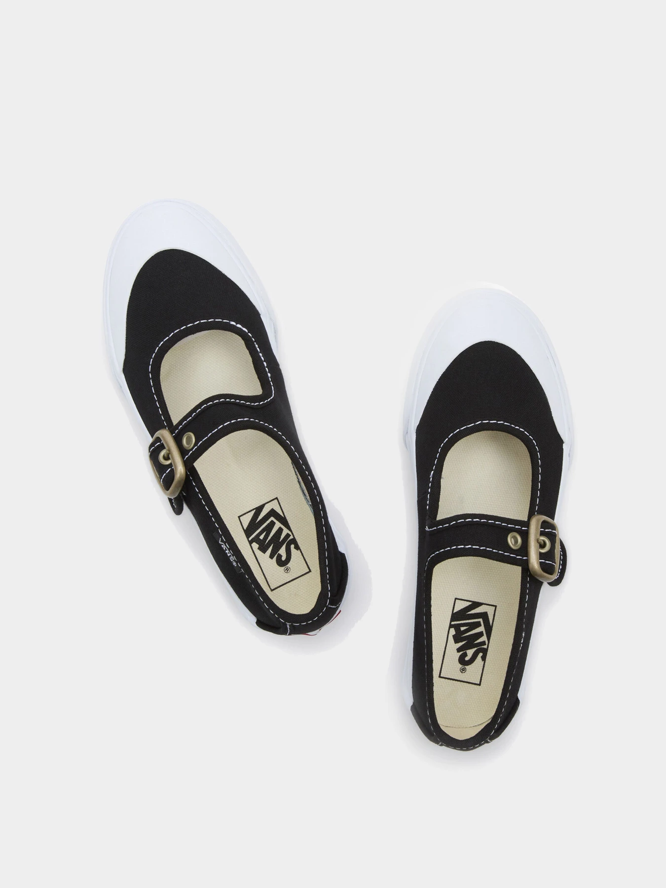 Туфли и лоферы Vans модель VN000CRX6BT1 Туфли и лоферы Vans модель VN000CRX6BT1 Фото