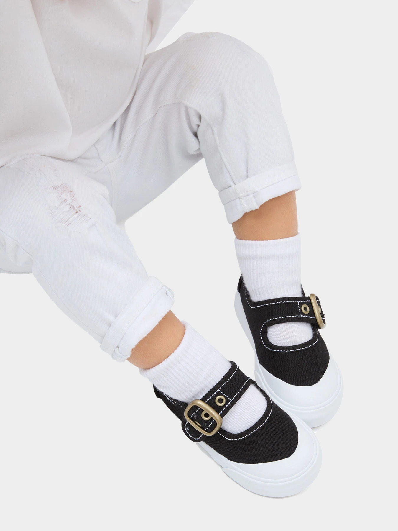 Туфли и лоферы Vans модель VN000CRY6BT1 Туфли и лоферы Vans модель VN000CRY6BT1 Фото