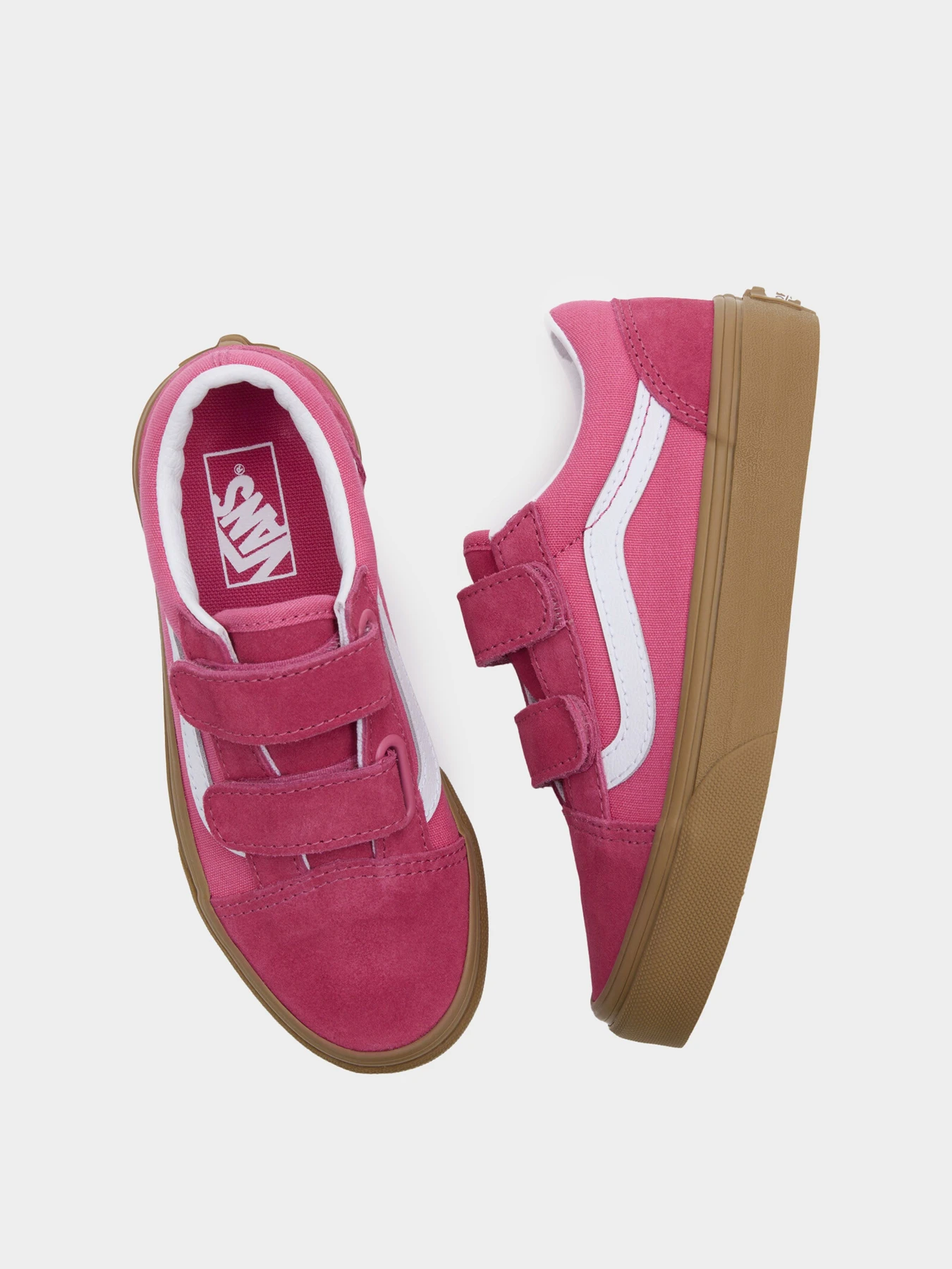 Кеды Vans модель VN000CS1PNK1 Кеды Vans модель VN000CS1PNK1 Фото