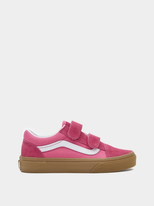 Кеды Vans модель VN000CS1PNK1 Фото