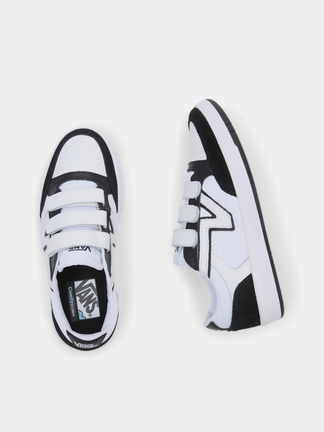 Кроссовки Vans модель VN000CTH6BT1 Фото