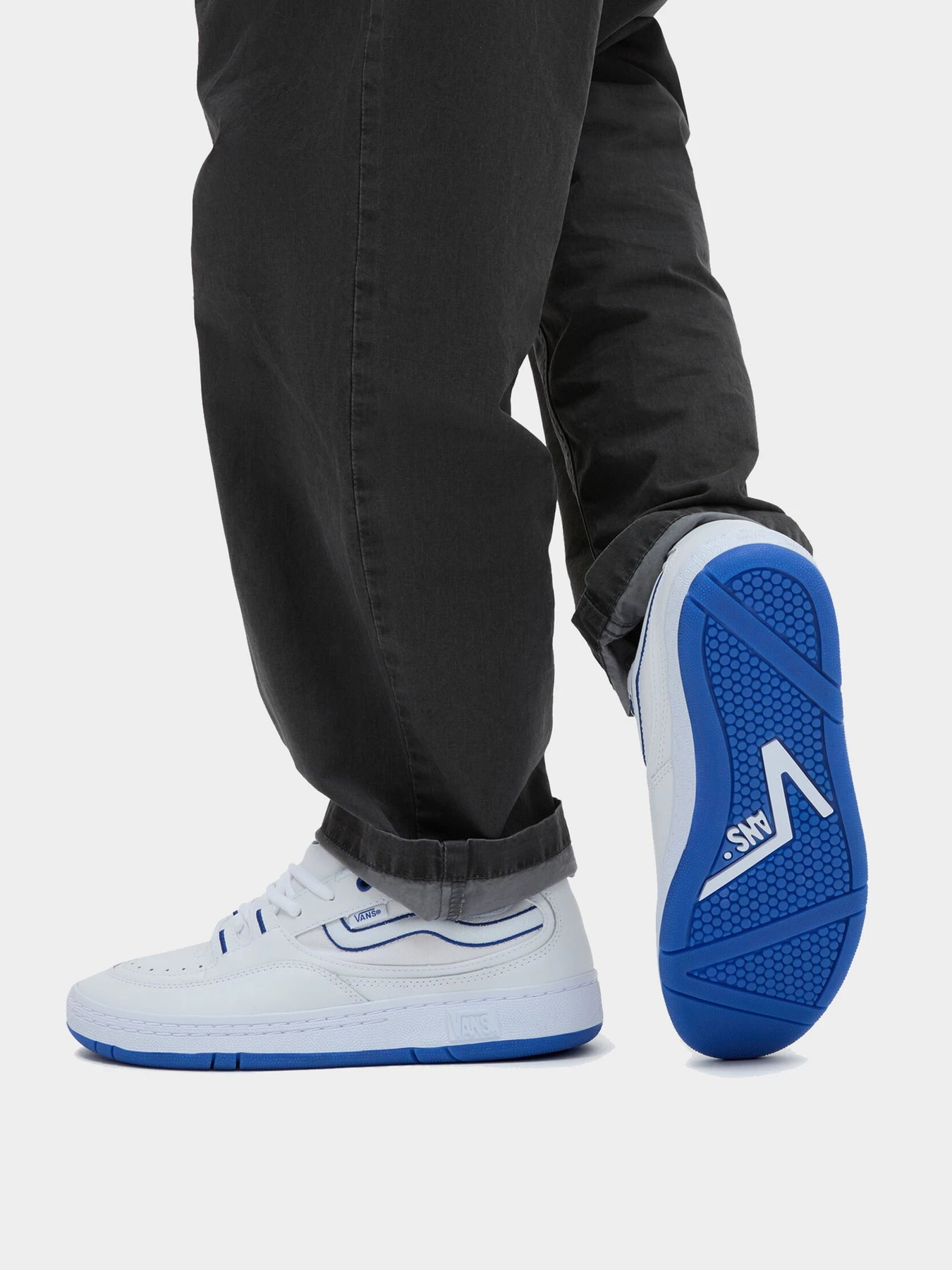 Кроссовки Vans модель VN000CTN6501 Кроссовки Vans модель VN000CTN6501 Фото