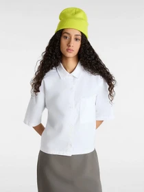 Рубашки Vans модель VN000F74WHT1 Фото