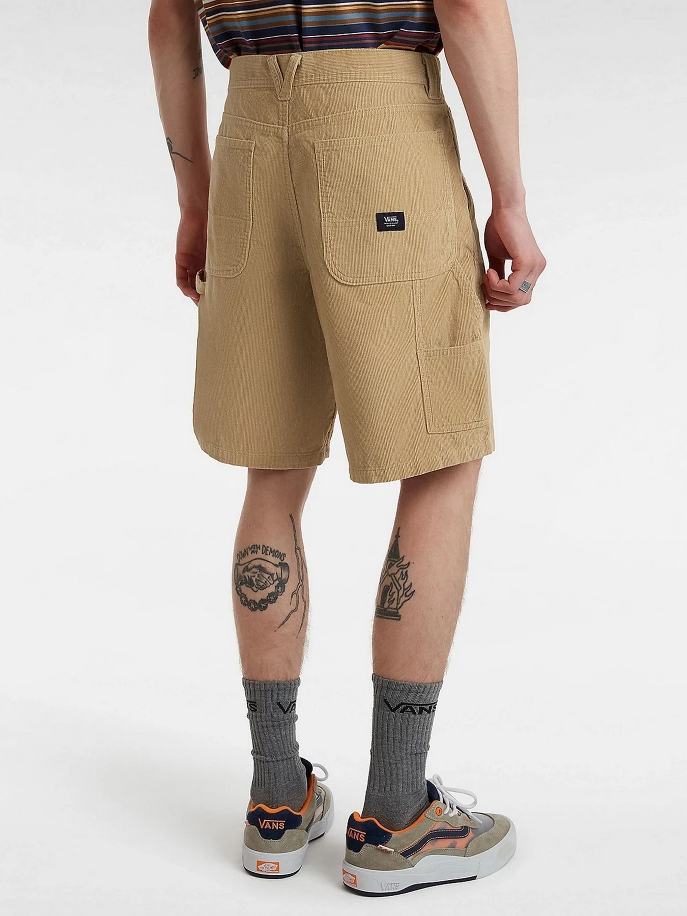 Шорты Vans модель VN000G6X4MG1 Шорты Vans модель VN000G6X4MG1 Фото